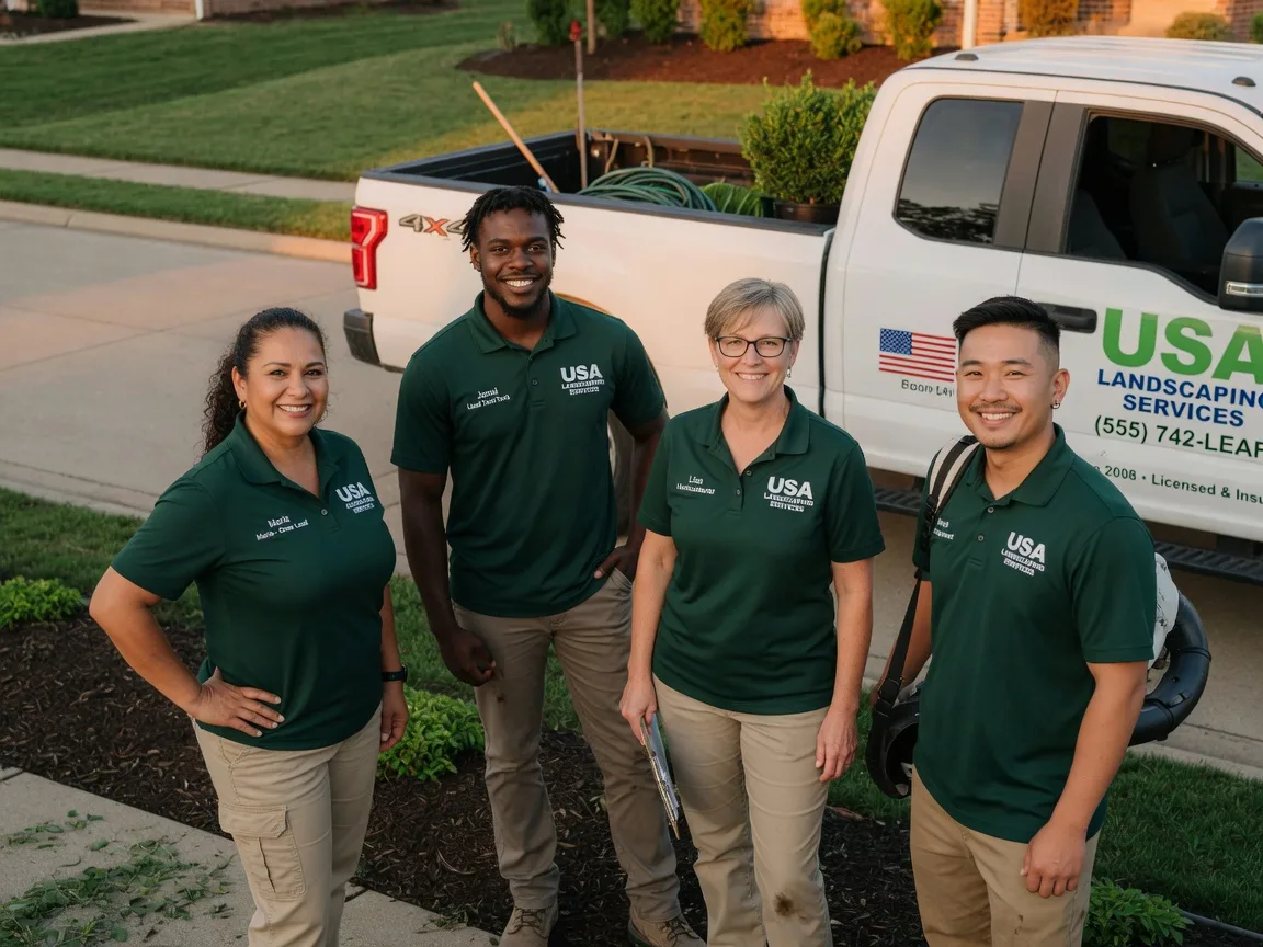 Lawn Care company in Lane City, TX
