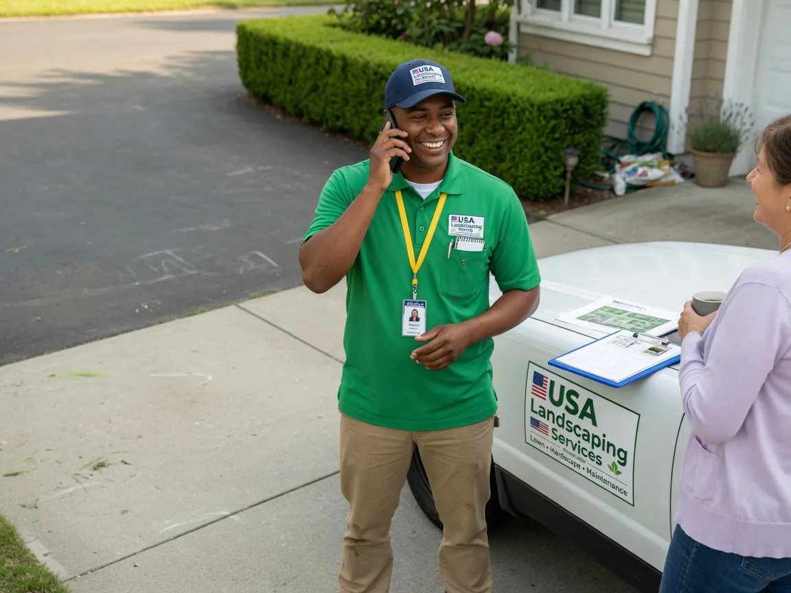Lawn Care Lane City, TX FAQs